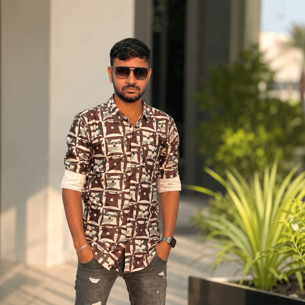 Mahendra Suthar